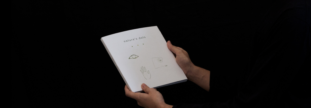 nature dot's libro tattile