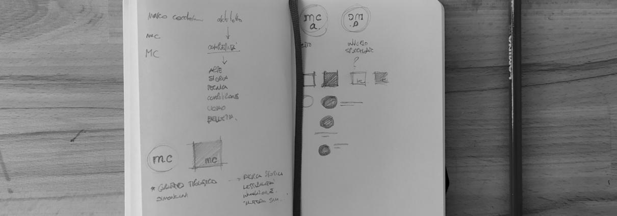 Appunti e studi grafici