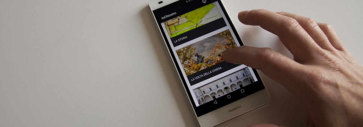 app accessibilità arte