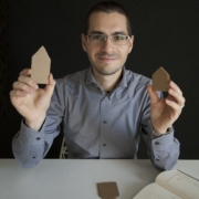 ritratto di Marco Ceccherini architettura, cultura e fundraising
