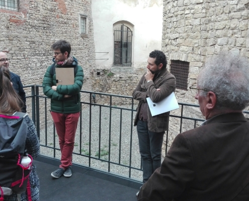 attività di formazione e conoscenza del Patrimonio Storico