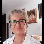 ritratto di Corinne Baroni
