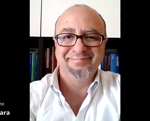 ritratto di Dorian Cara
