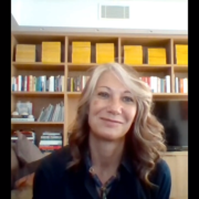 ritratto di Simona Leggeri