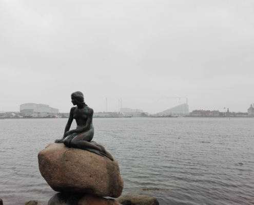 La Sirenetta a Copenaghen