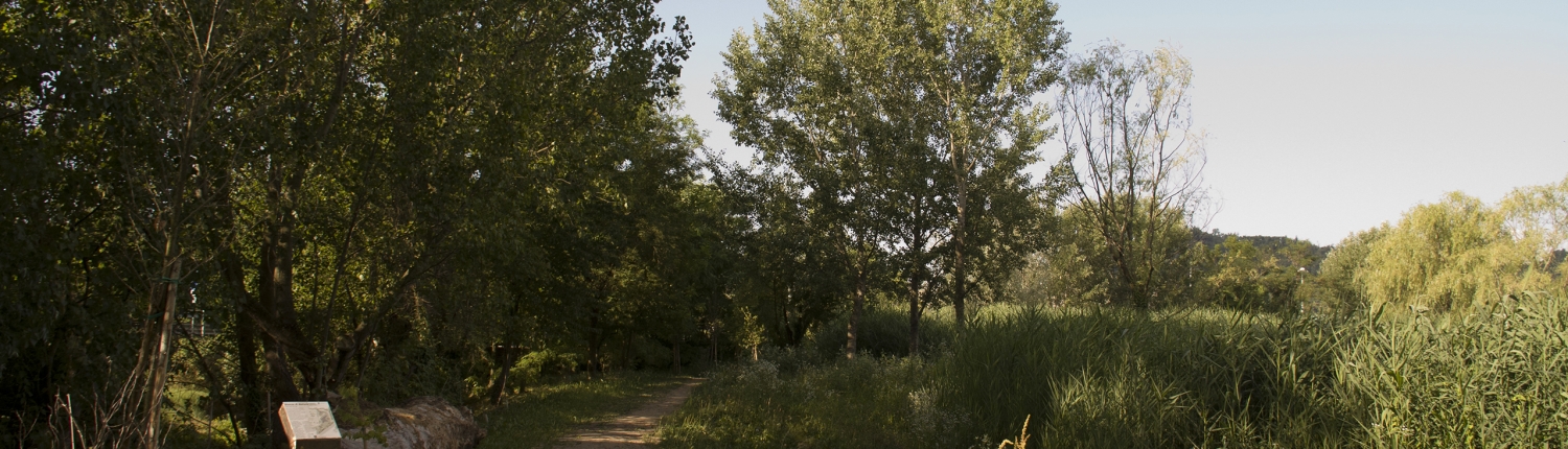 Stanze di natura percorsi