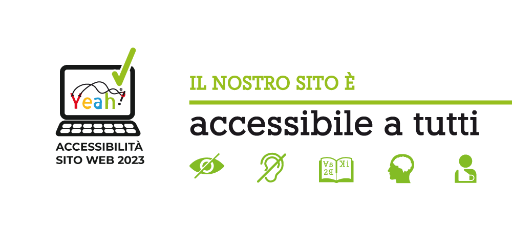 immagine di dichiarazione di accessibilità